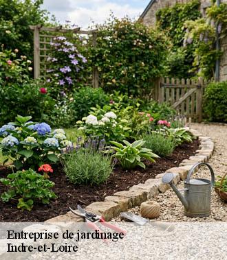 Entreprise de jardinage 37 Indre-et-Loire  TP Elagueur Tours 