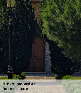 Artisan paysagiste 37 Indre-et-Loire  TP Elagueur Tours 