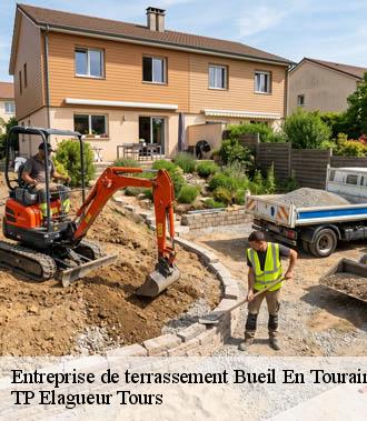 Entreprise de terrassement  bueil-en-touraine-37370 TP Elagueur Tours 