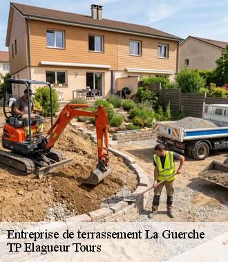 Entreprise de terrassement  la-guerche-37350 TP Elagueur Tours 
