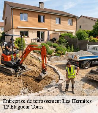 Entreprise de terrassement  les-hermites-37110 TP Elagueur Tours 