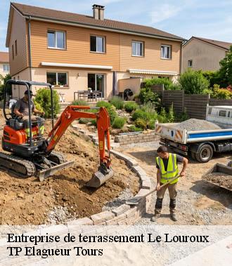 Entreprise de terrassement  le-louroux-37240 TP Elagueur Tours 