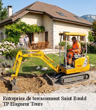 Entreprise de terrassement  saint-bauld-37310 TP Elagueur Tours 