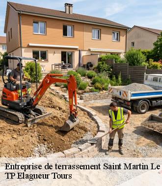 Entreprise de terrassement  saint-martin-le-beau-37270 TP Elagueur Tours 