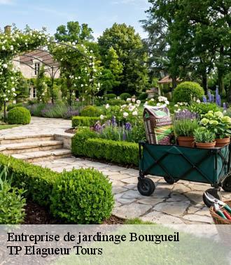 Entreprise de jardinage  bourgueil-37140 TP Elagueur Tours 