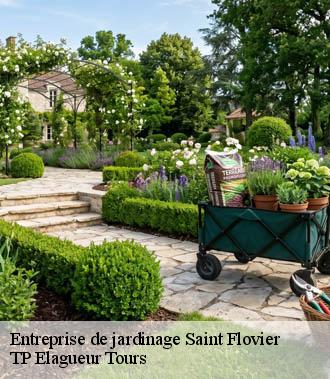Entreprise de jardinage  saint-flovier-37600 TP Elagueur Tours 